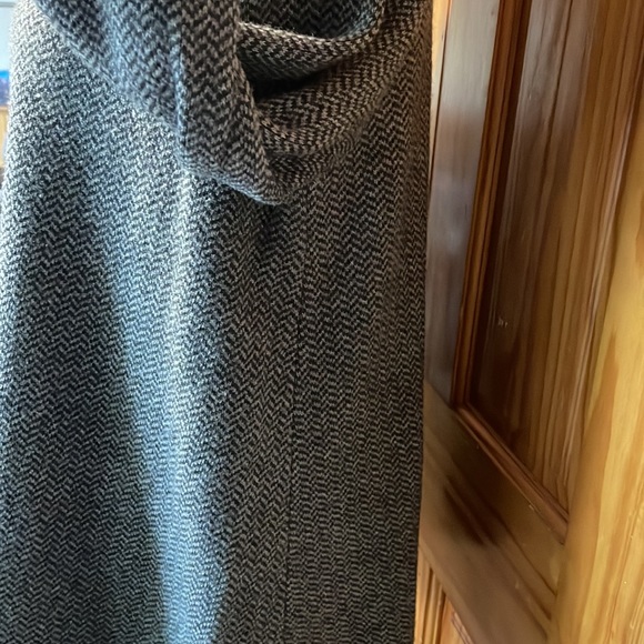 Long 1 button cardigan - Picture 9 of 9